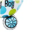 balon foliowy baby shower boy wozek jix 29 shp