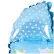 balon foliowy baby shower boy wozek partypal 32 shp