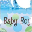 balon foliowy baby shower boy wozek partypal 32 shp
