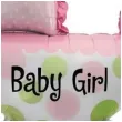balon foliowy baby shower girl wozek jix 29 shp