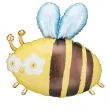 balon foliowy baczek pszczolka partydeco 28 shp
