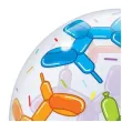 balon foliowy balloon dogs godan 22 rnd