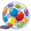 balon foliowy baloniki qualatex 22 orb