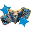 balon foliowy batman amscan zestaw