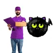 balon foliowy batman kot czarny amscan 20 shp