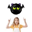 balon foliowy batman kot czarny amscan 20 shp