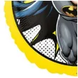 balon foliowy batman zolty amscan 18 rnd