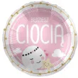 balon foliowy bedziesz ciocia rozowy premioloon 17 rnd