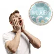 balon foliowy bedziesz wujkiem blekitny premioloon 17 rnd