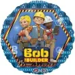 balon foliowy bob budowniczy amscan 18 rnd
