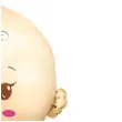 balon foliowy bobas chlopczyk partypal 30 shp