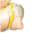 balon foliowy bobas chlopczyk partypal 30 shp