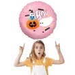 balon foliowy boo duch i dynia grabo 18 rnd