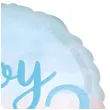 balon foliowy boy or girl niebieski rozowy amscan 18 rnd