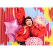 balon foliowy bride to be cetki rozowy partydeco 18 rnd