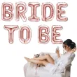 balon foliowy bride to be rozowe zloto partydeco 14 shp