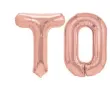 balon foliowy bride to be rozowe zloto partypal 15 shp