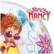 balon foliowy bubble fancy nancy clancy qualatex 22 orb