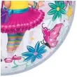 balon foliowy bubble fancy nancy clancy qualatex 22 orb