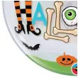 balon foliowy bubble happy halloween qualatex 22 orb