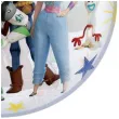 balon foliowy bubble toy story 4 qualatex 22 orb