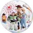 balon foliowy bubble toy story 4 qualatex 22 orb