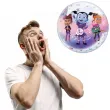 balon foliowy bubble vampirina qualatex 22 orb
