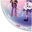 balon foliowy bubble vampirina qualatex 22 orb