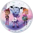 balon foliowy bubble vampirina qualatex 22 orb