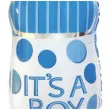 balon foliowy butelka its a boy partypal 32 shp