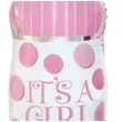 balon foliowy butelka its a girl partypal 32 shp