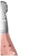 balon foliowy butelka szampana cheers rozowe zloto partypal 38 shp