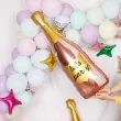 balon foliowy butelka szampana rozowe zloto jix 41 shp
