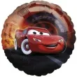 balon foliowy cars amscan 9 rnd