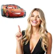 balon foliowy cars lighting mcqueen amscan 29 shp