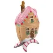 balon foliowy chatka z piernika stojaca grabo 30 shp