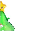balon foliowy choinka merry christmas funny fashion 32 shp
