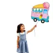 balon foliowy ciezarowka z lodami ice cream flexmetal 24 shp