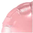 balon foliowy classic rozowy jasny metalik godan 18 rnd