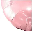 balon foliowy classic rozowy jasny metalik godan 18 rnd