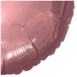 balon foliowy classic rozowy jasny metalik godan 18 rnd