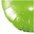 balon foliowy classic zielony metalik godan 18 rnd