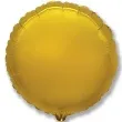balon foliowy classic zloty flexmetal 9
