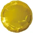 balon foliowy classic zloty metalik godan 18 rnd