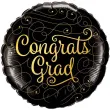balon foliowy congrats grad qualatex 18 rnd