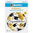 balon foliowy congratulations qualatex 18 rnd