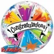 balon foliowy congratulations qualatex 22 orb