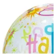 balon foliowy crystal urodzinowy godan 18 orb
