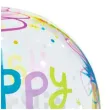 balon foliowy crystal urodzinowy godan 18 orb