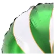 balon foliowy cukierek lizak zielony partydeco 18 rnd
